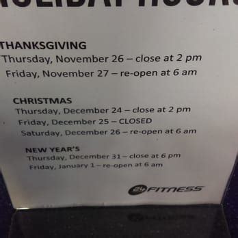 24 hour fitness thanksgiving hours - Browse All 24 Hour Fitness Gym Locations. 24 Hour Fitness now has more than 280 gym locations in 11 states across the U.S. Come discover thousands of square feet of premium strength and cardio equipment, turf zones, studio classes, personal training and more. Check below to find 24 Hour Fitness locations near you. 